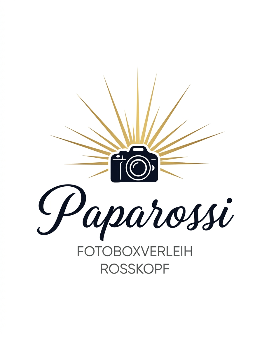 Fotoboxverleih Roßkopf Logo